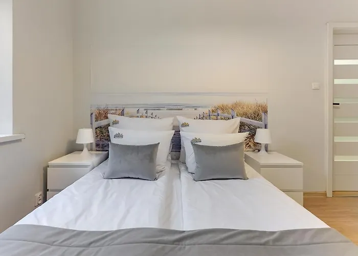 Gdynia Slowackiego Seaside & City Center By Downtown Apartments