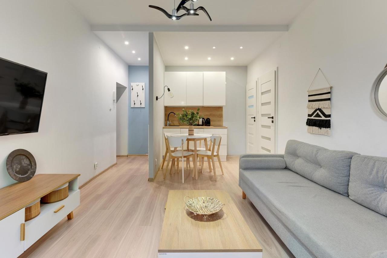 Slowackiego Seaside & Center By Downtown Apartment Gdynia