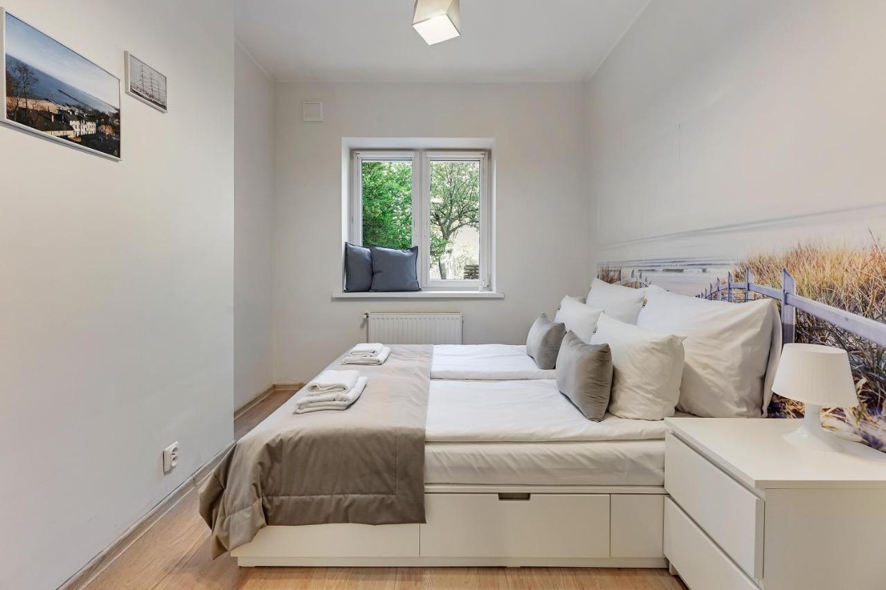 Apartment Slowackiego Seaside & Center By Downtown *