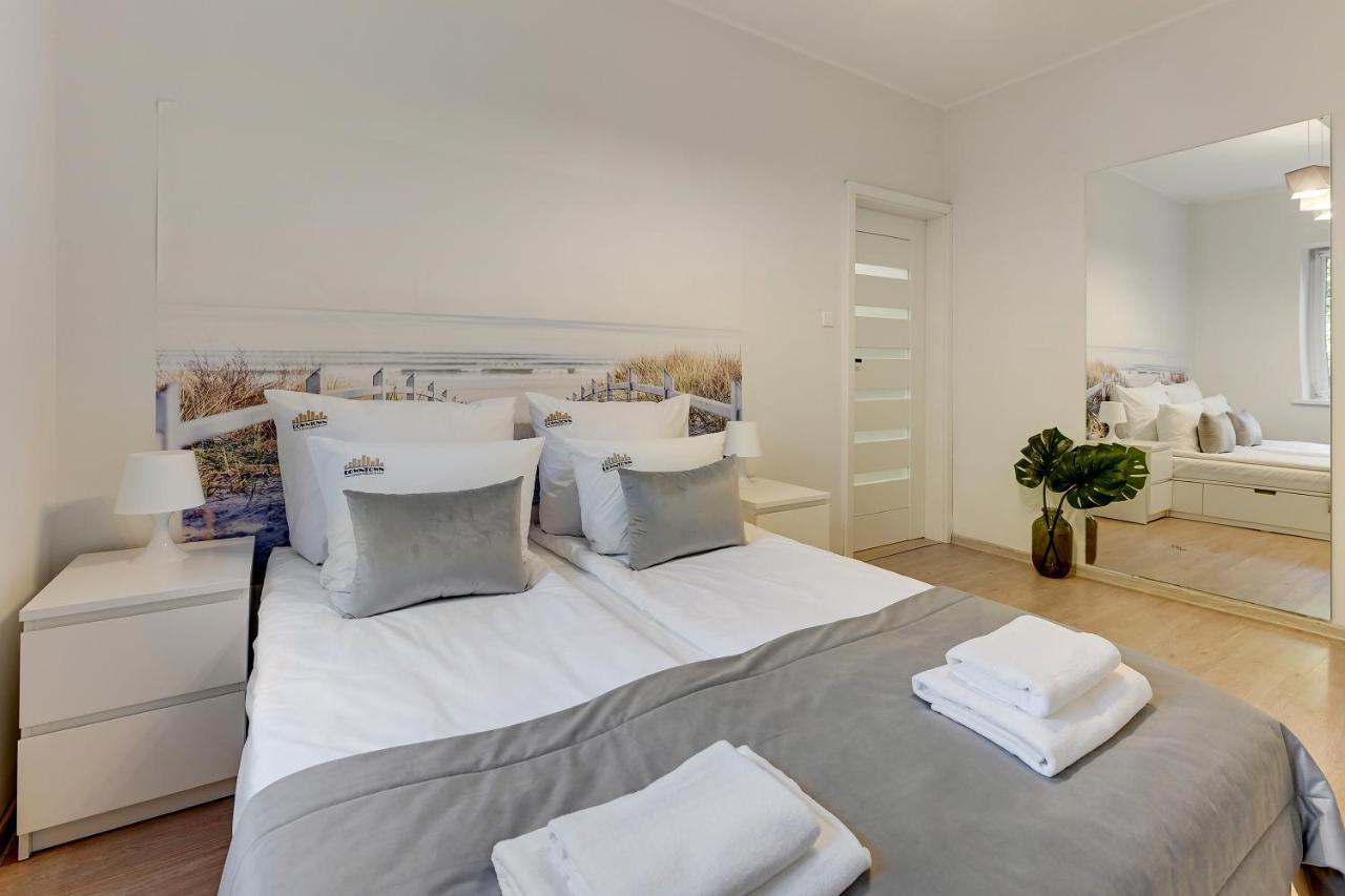 Slowackiego Seaside & Center By Downtown Gdynia