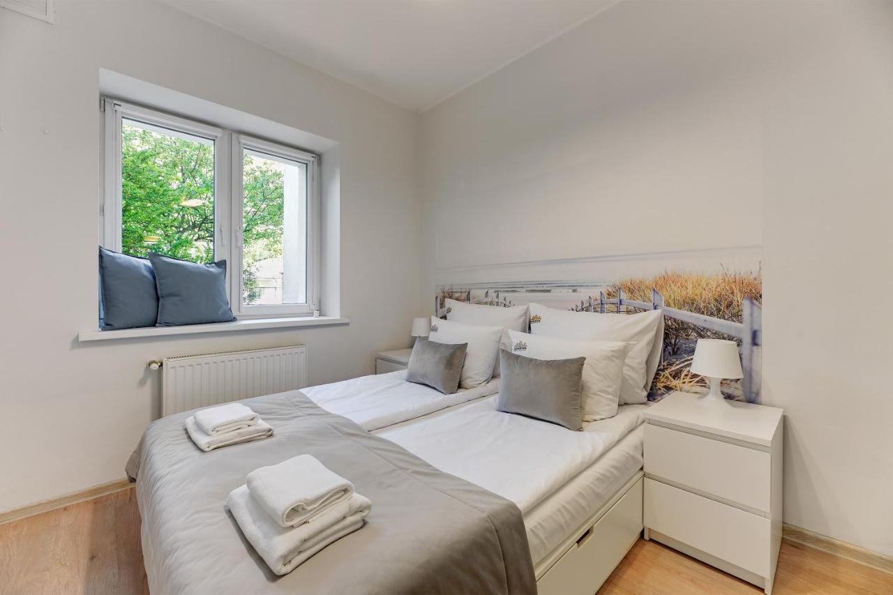 Apartment Slowackiego Seaside & Center By Downtown *