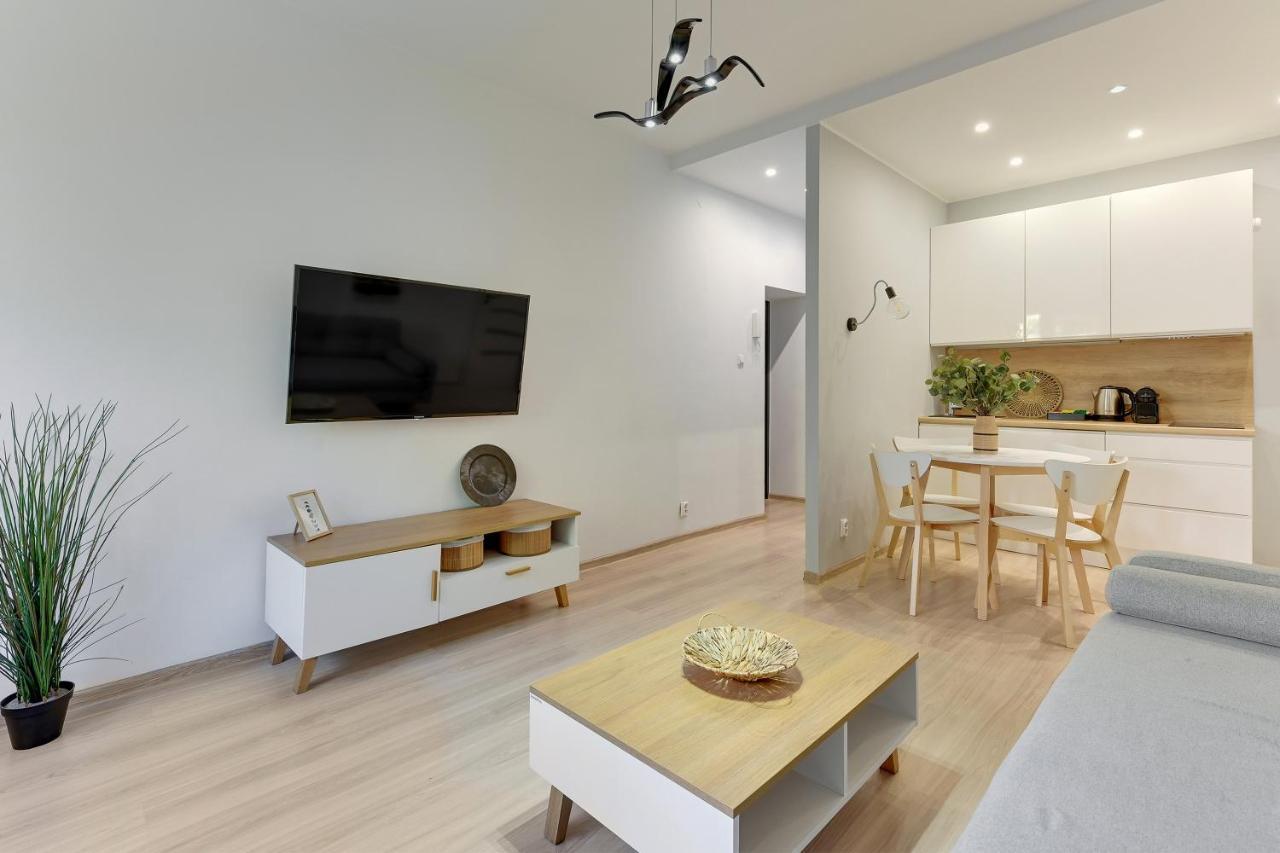 Slowackiego Seaside & Center By Downtown Apartment *